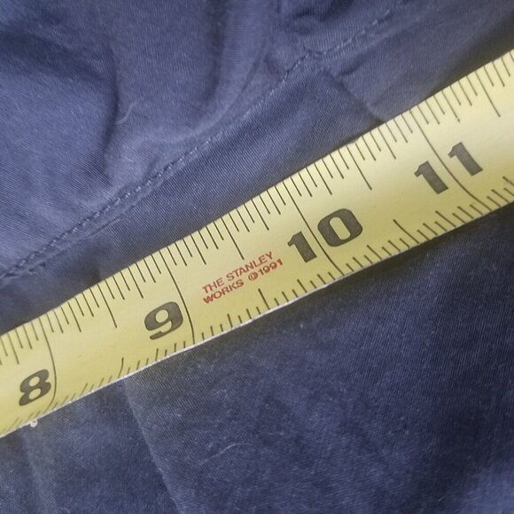 Columbia gray canvas flat front men's 36x8 Nylon Adventure‎ Outdoor Hiking - Picture 11 of 11